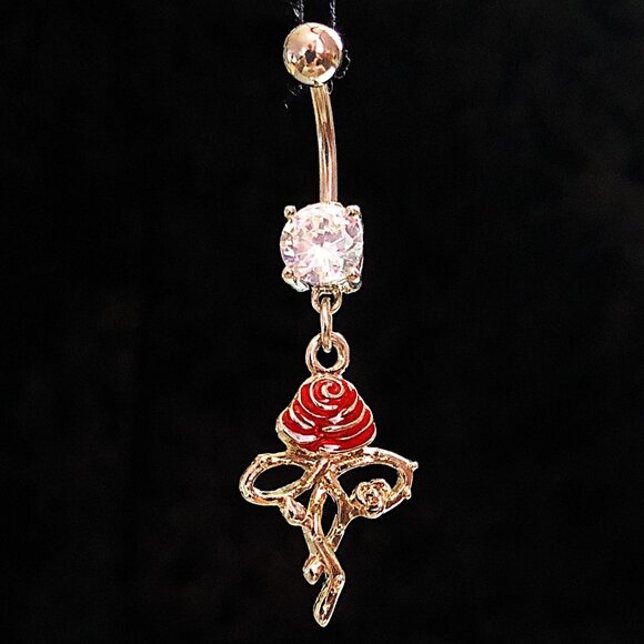 BELLY RING - Picture 1 of 1